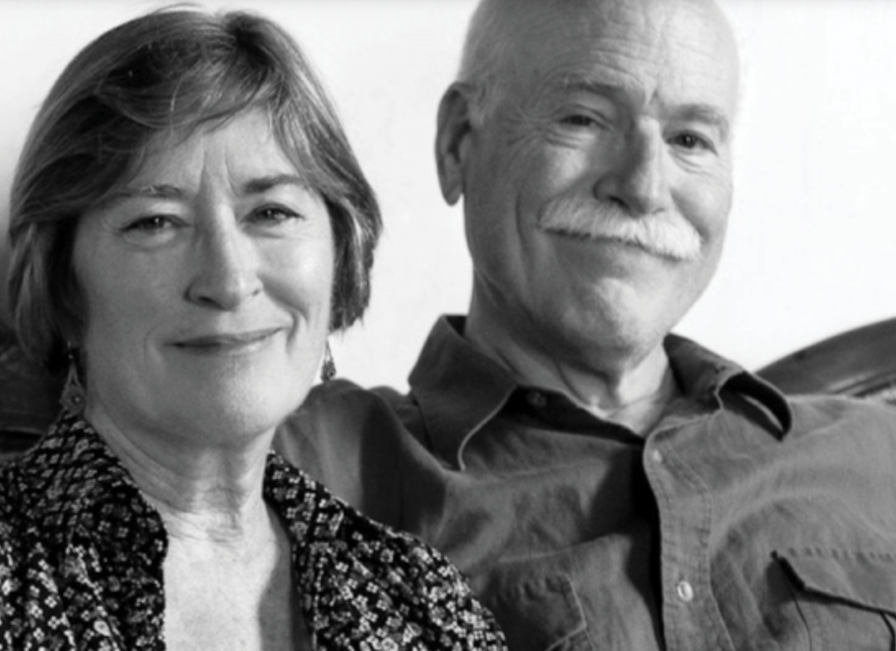 Catherine and Tobias Wolff: Imagination, Creativity and Beyond