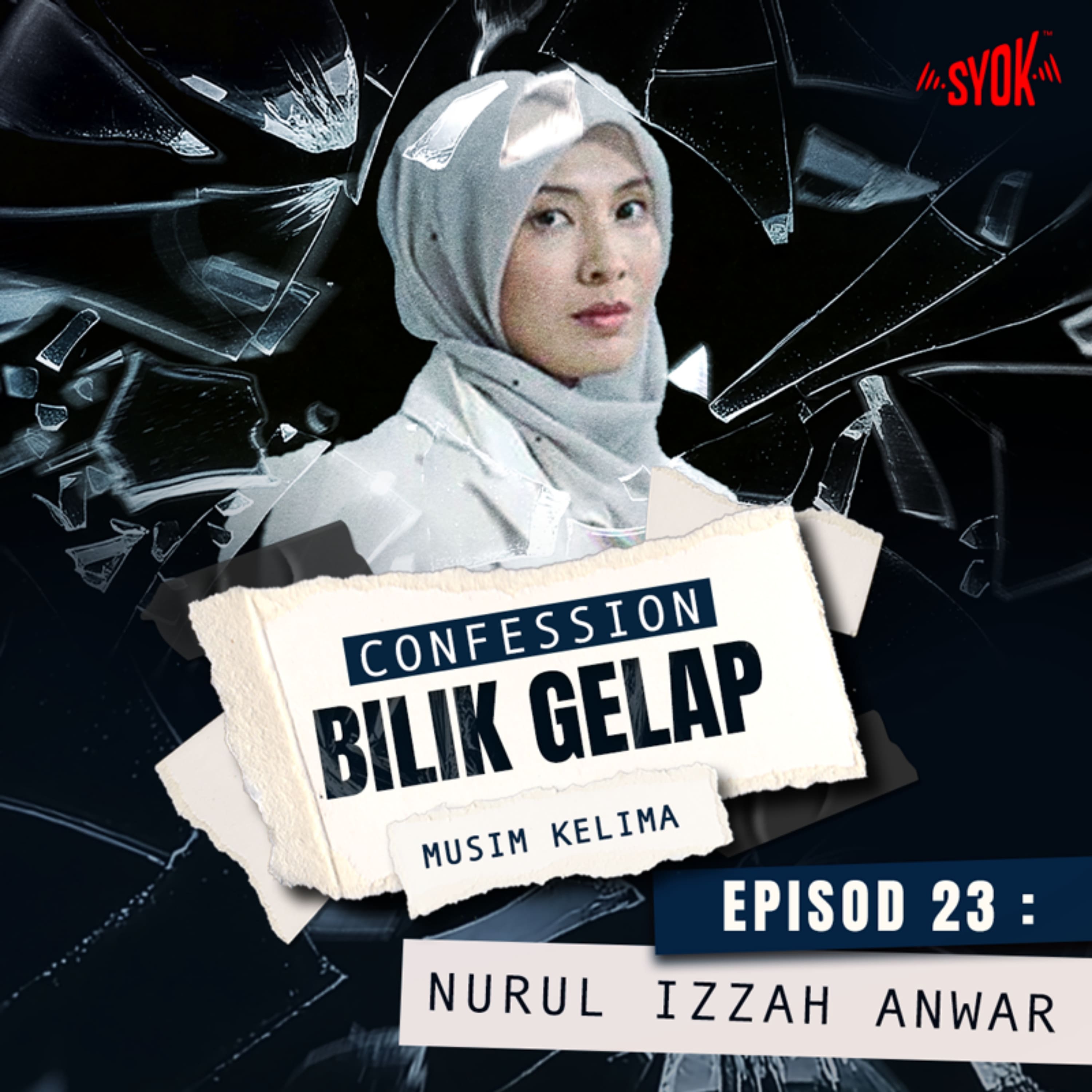"Siapa Sanggup Bersama Bila Kita Tiada Apa-Apa" - Nurul Izzah Anwar | Confession Bilik Gelap S5EP23