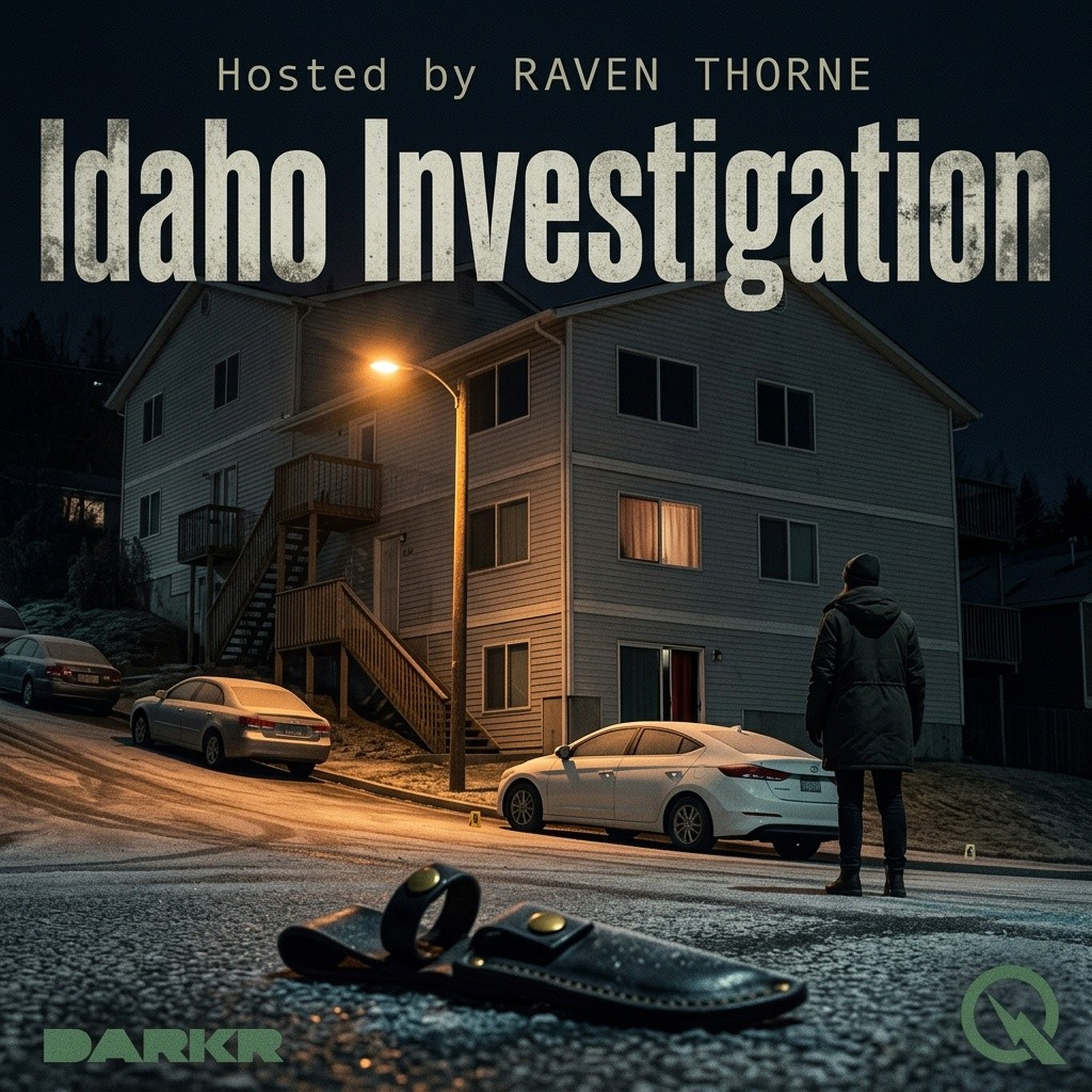 Idaho Investigation podcast artwork