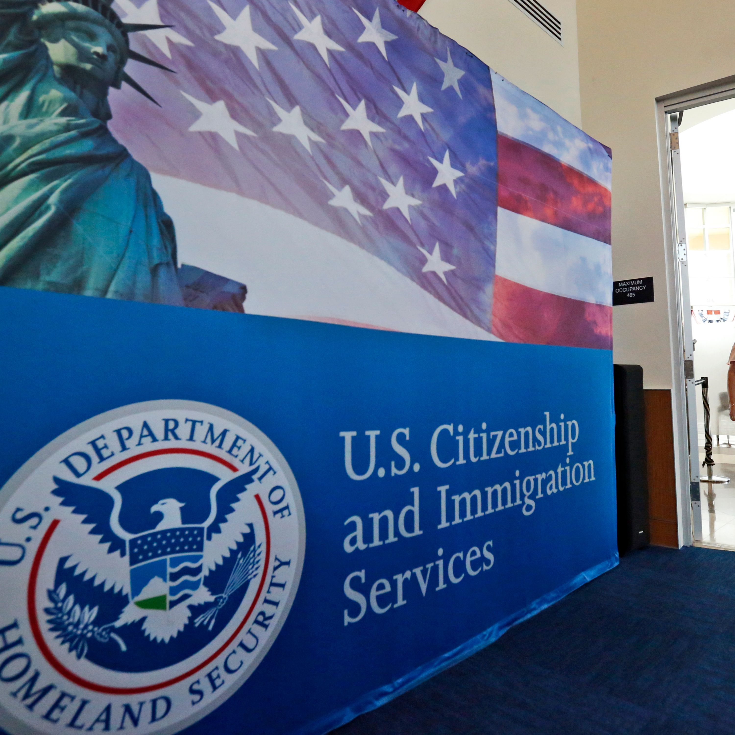 Chamber Sues Trump Over $100K Visa Fee