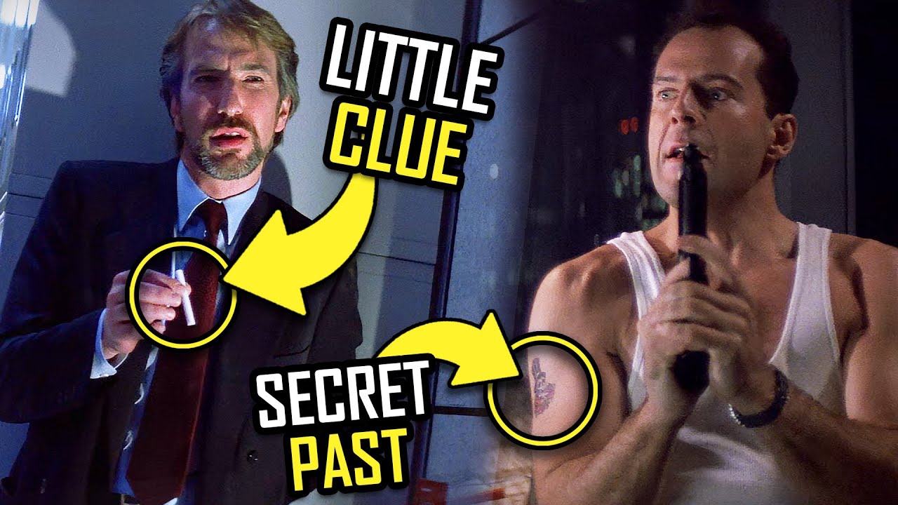 DIE HARD (1988) Breakdown | Hidden Details, Making Of, Things You Missed And More episode artwork