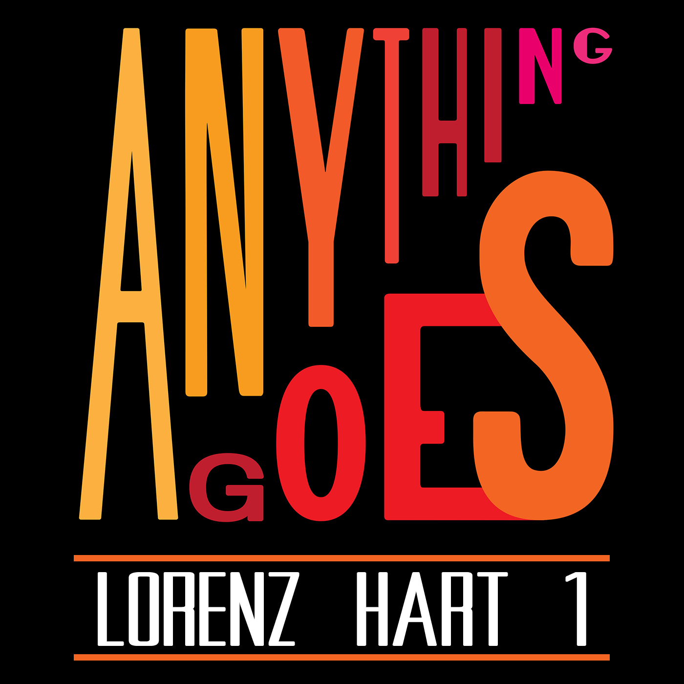 85 Lorenz Hart 87th Birthday Tribute 1 episode artwork