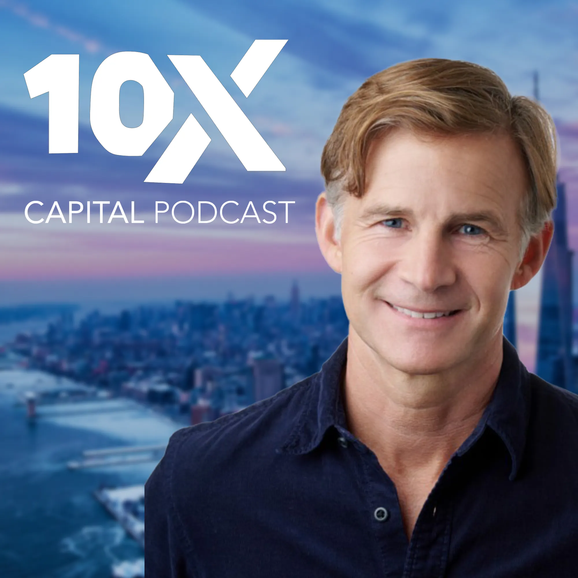 E28: Roland Reynolds of Industry Ventures on Investing $7 Billion into Startups and Venture Capital Funds Episode cover