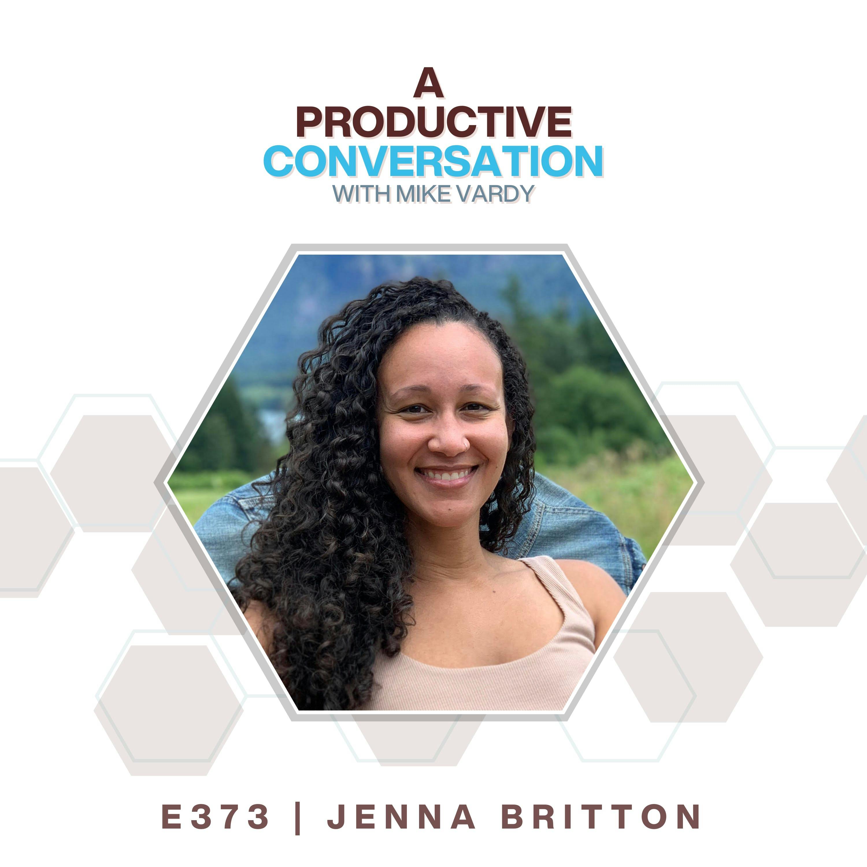 Finding Clarity with Jenna Britton