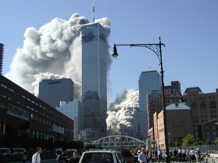 BLIND MAN escapes World Trade Center on 9/11 with his Guide Dog! episode artwork