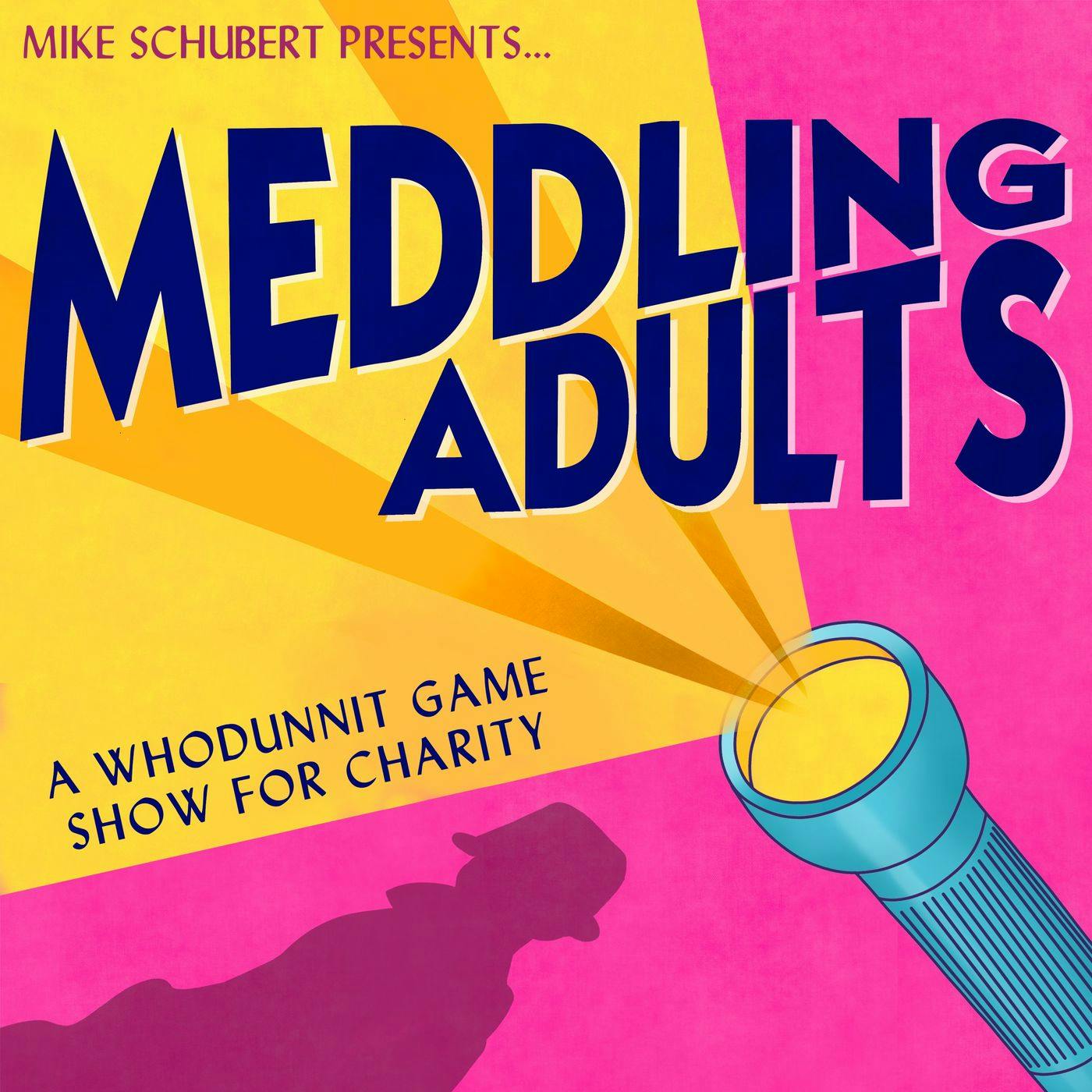 Meddling Adults podcast show image