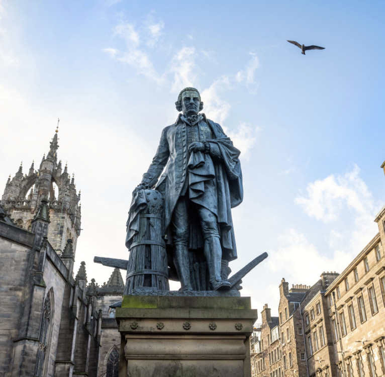 Adam Smith’s time to shine