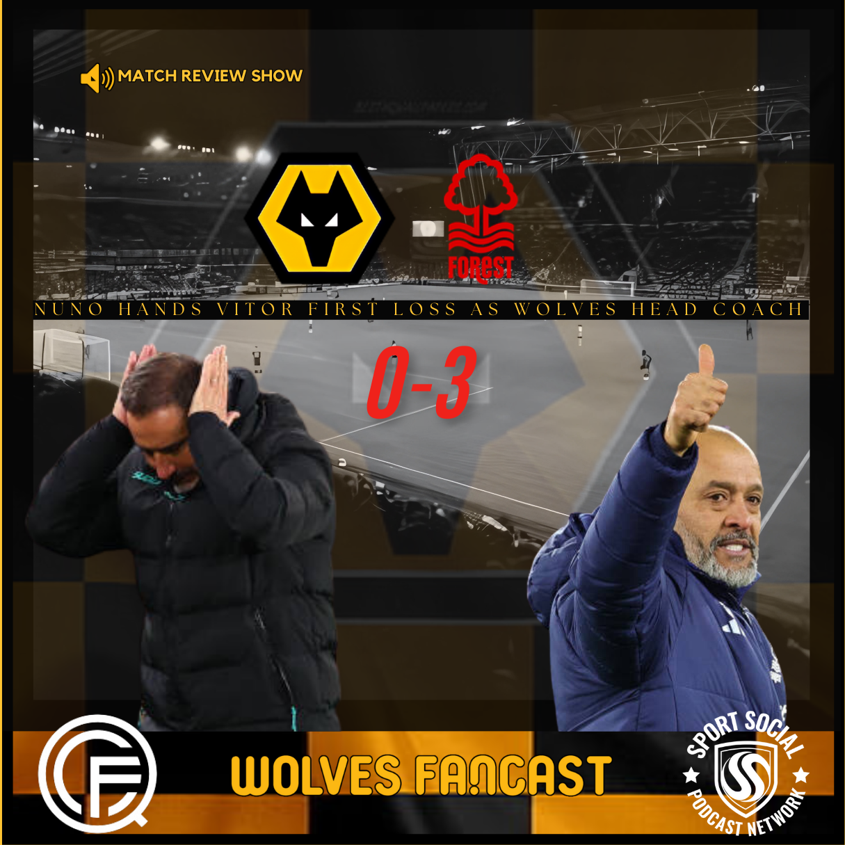 Wolves Fancast