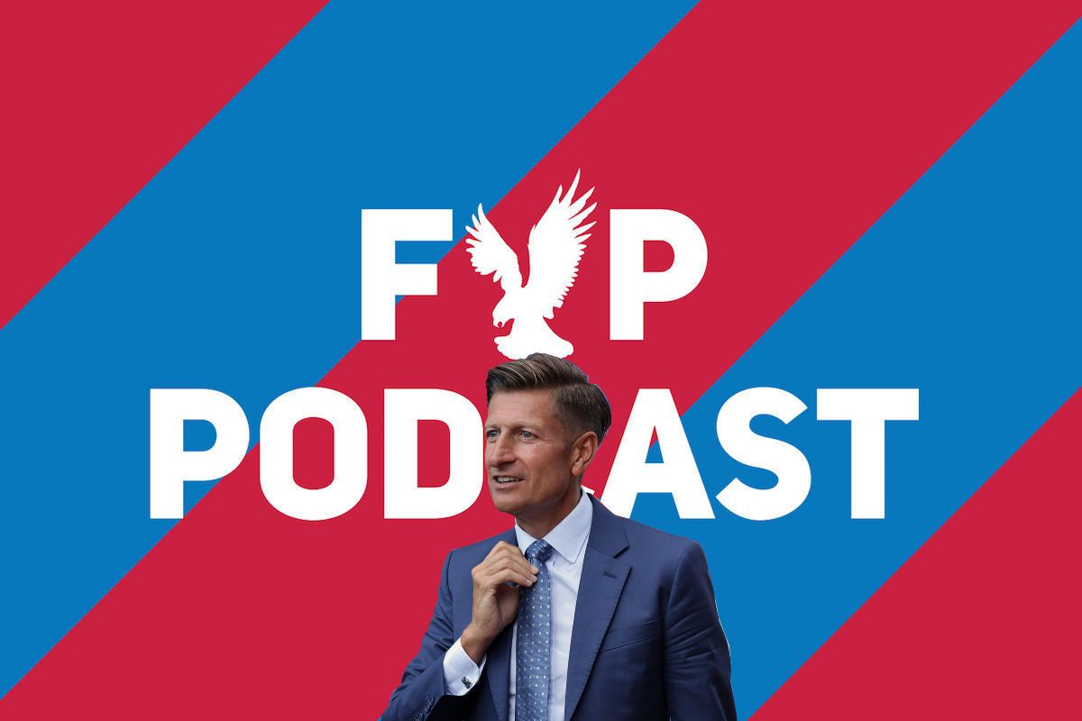 FYP Podcast 268 - Steve Parish on the HF, stadium, transfers and more episode artwork