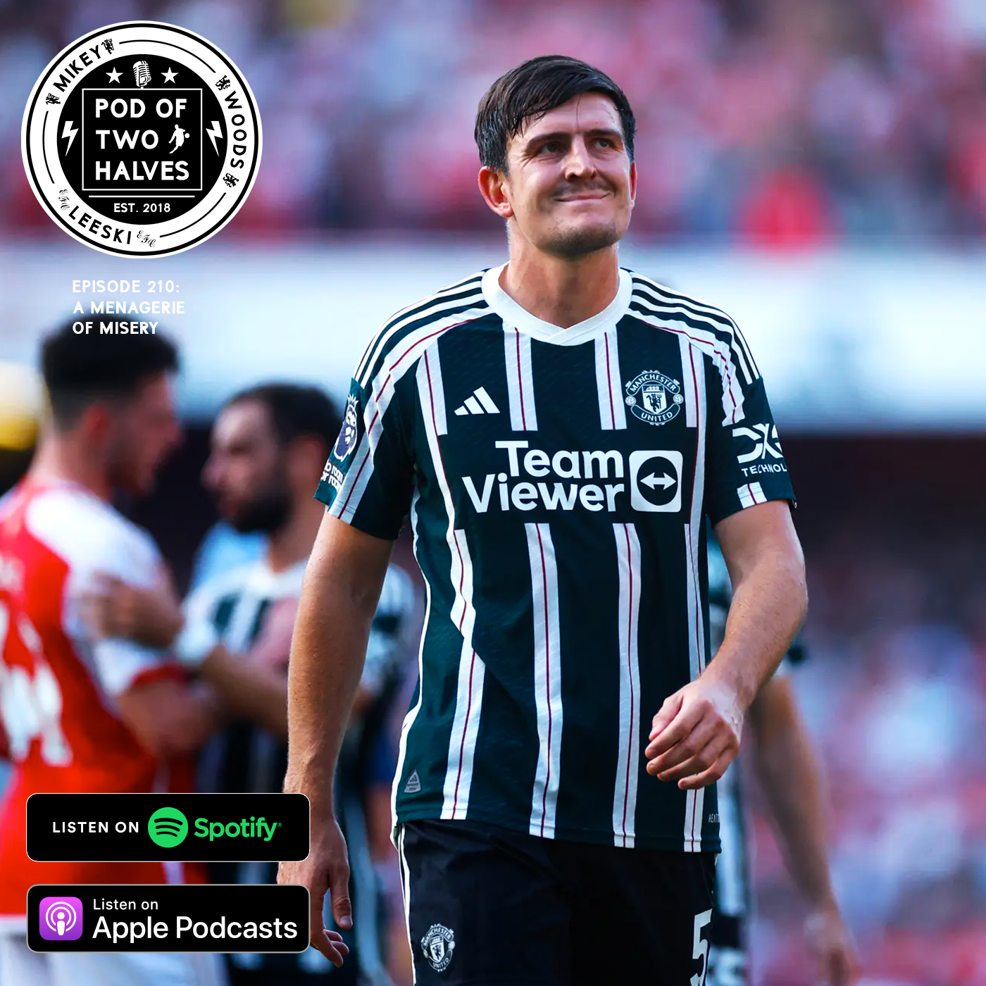 Episode 210: A Menagerie of Misery 😭