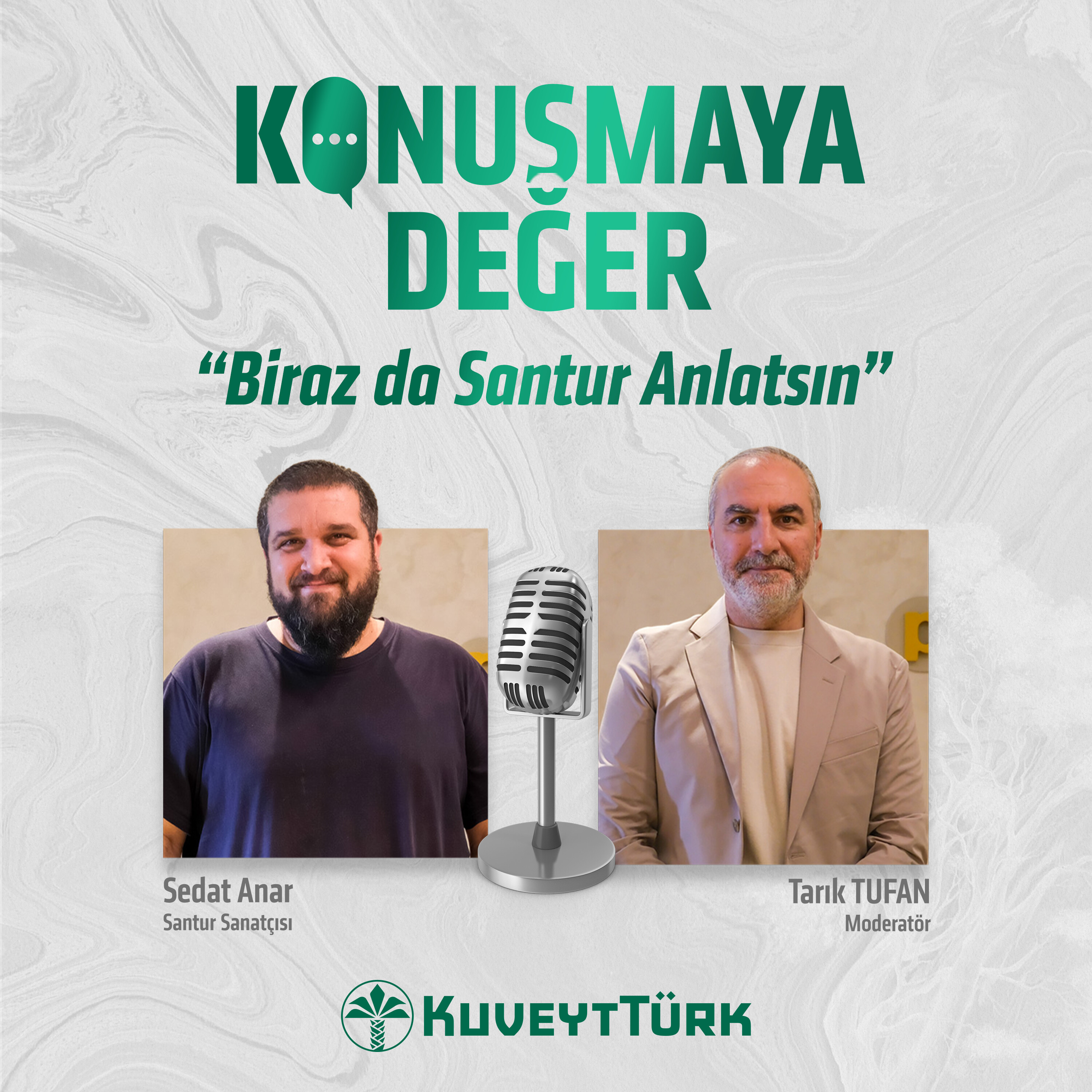 S2E2: Biraz da Santur Anlatsın  I Sedat Anar İle Musiki Üzerine