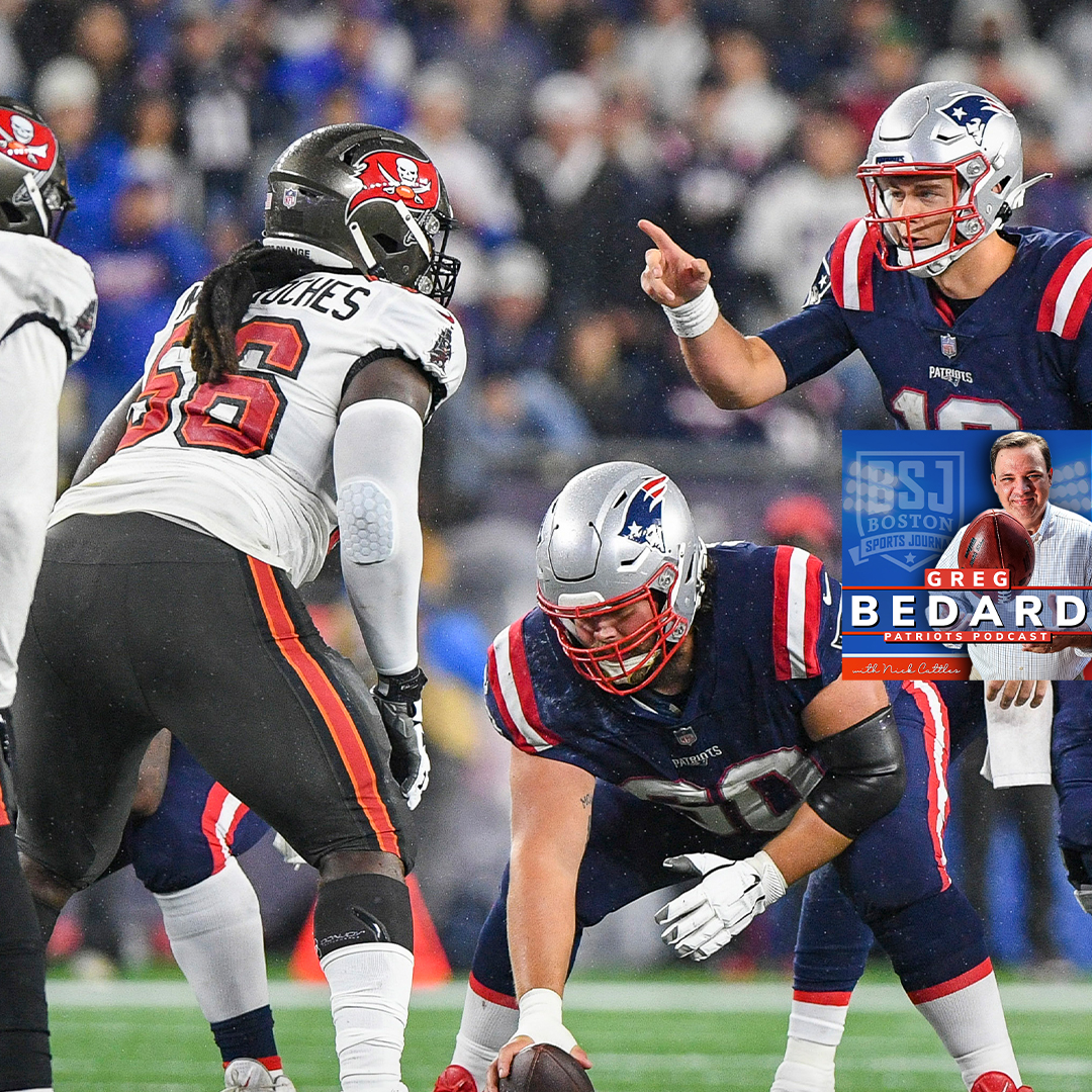 Why Didn't The Patriots Go For It On 4th & 3?