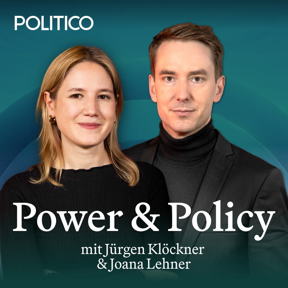 Power & Policy Trailer