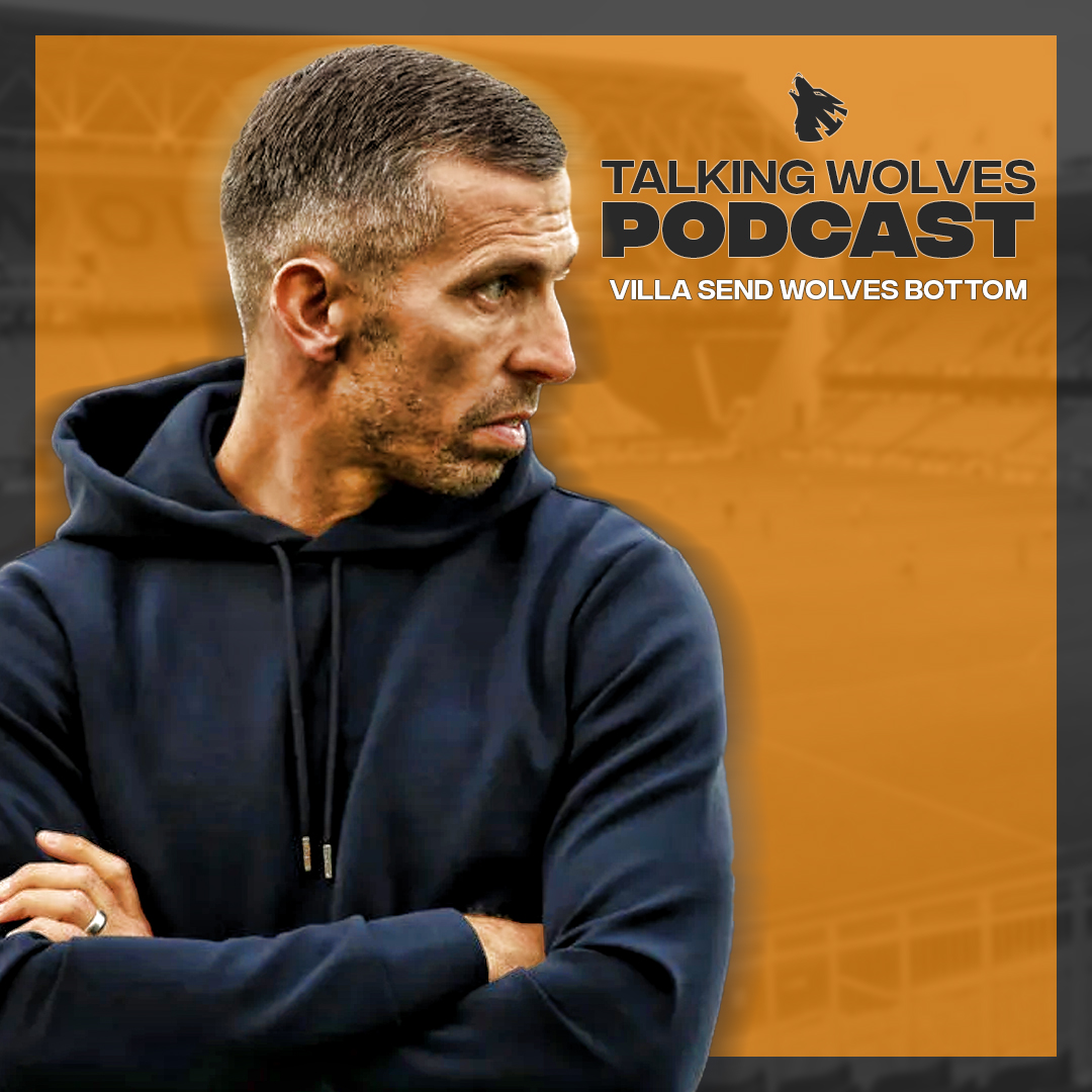 Villa Send Wolves Bottom - Talking Wolves Podcast episode artwork