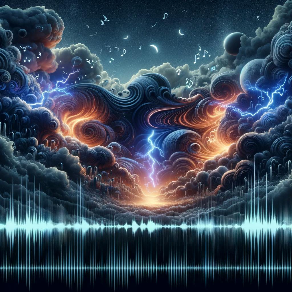 😴⛈️🎵 Quality Sleep through the Harmony of STORM and Musical SOFTNESS episode artwork