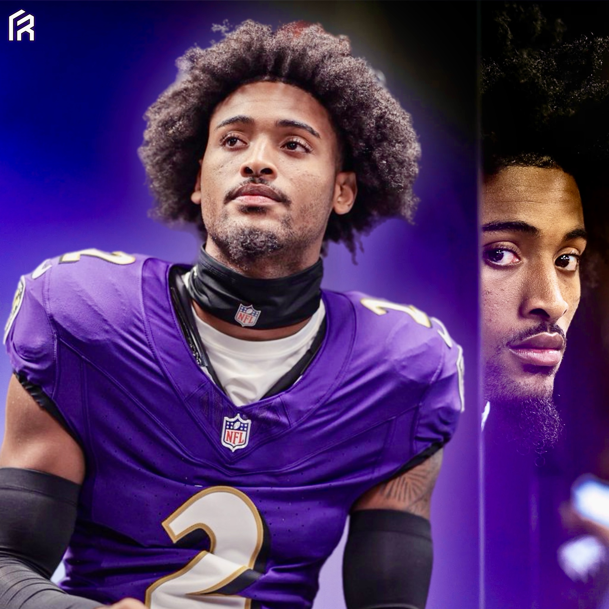 Nate Wiggins is the Next Baltimore Ravens Superstar episode artwork