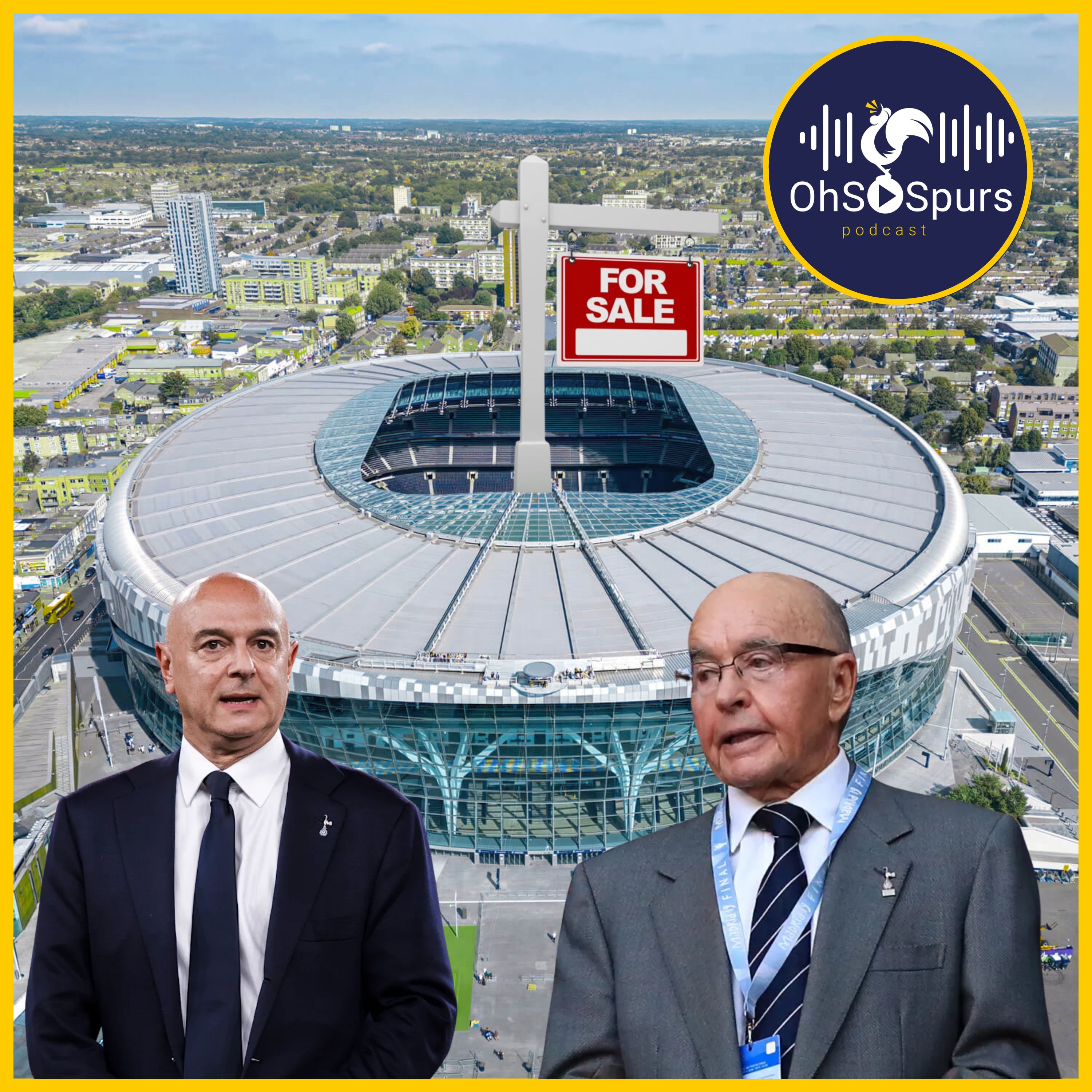 Who REALLY Runs Spurs and How Much Are They Worth episode artwork