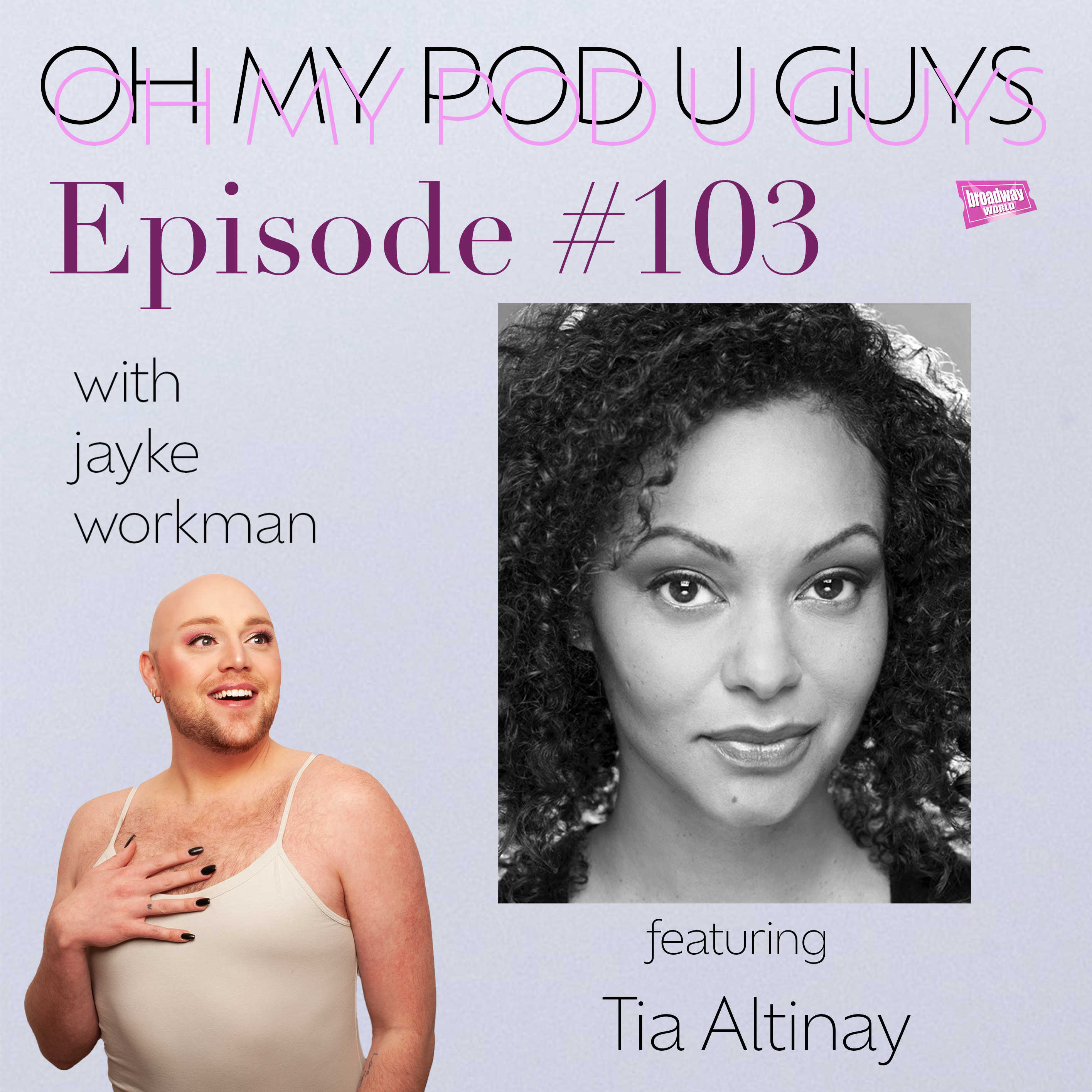 #103 It's Always Risky with Tia Altinay episode artwork