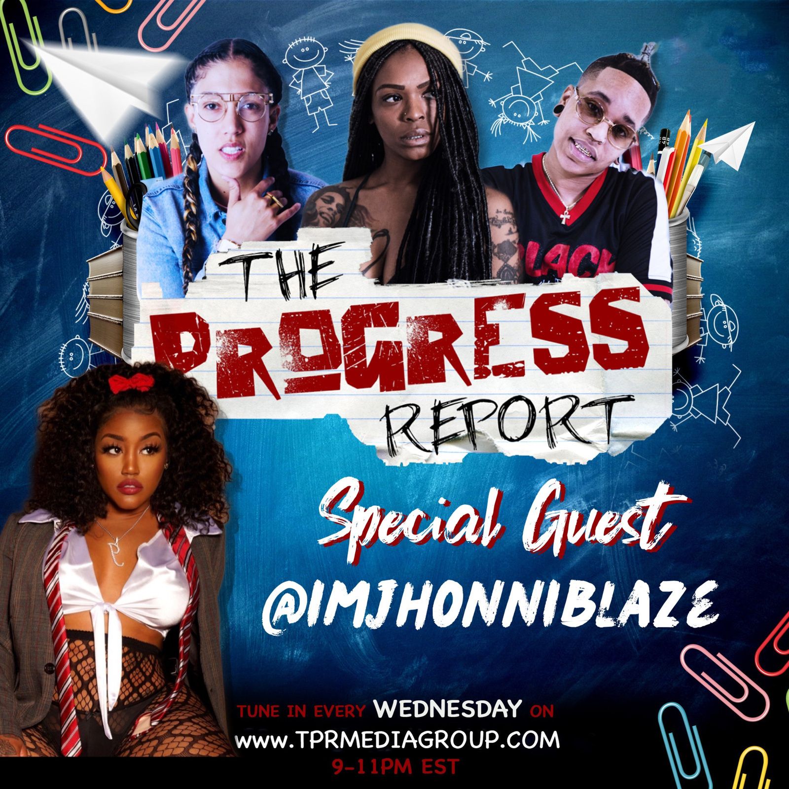 Jhonni Blaze talks making over 2 million on OnlyFans, rekindling relationship with Ms. Deb, blackballed