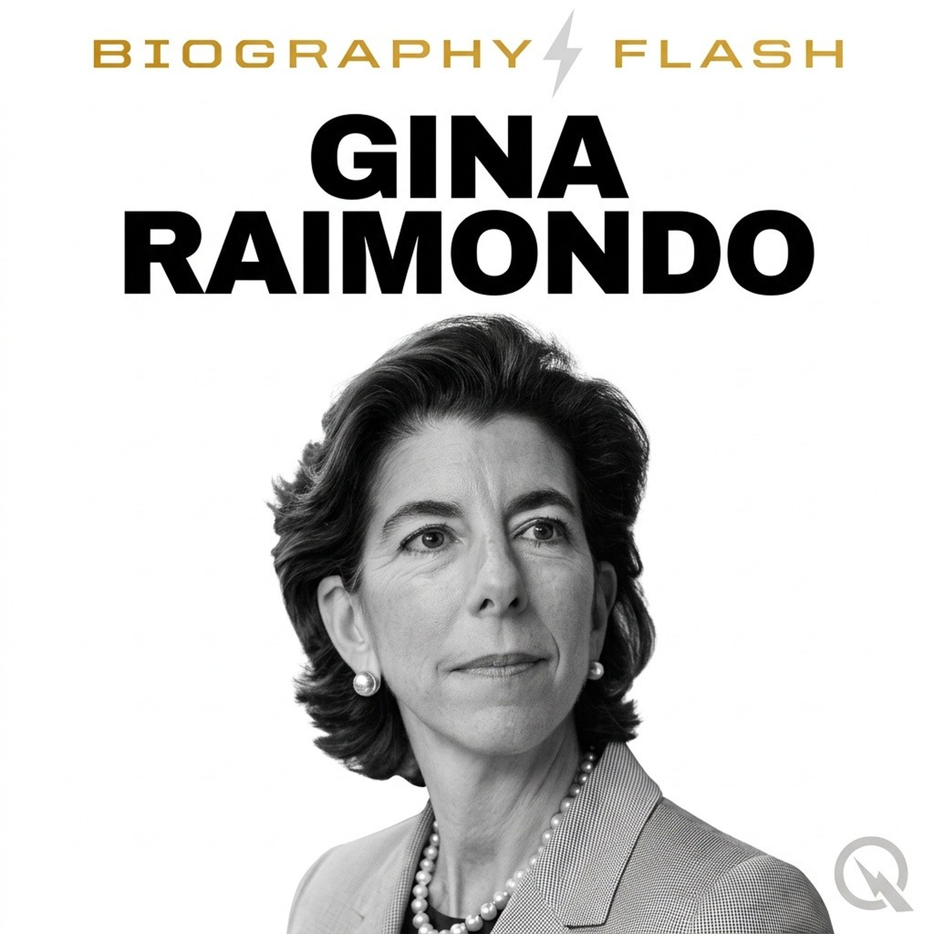 Gina Raimondo - Biography Flash