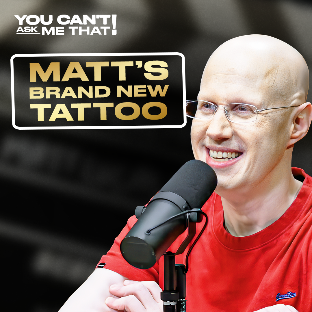 Adopted by Paul McCartney, Holiday NIGHTMARES & We Join GB News!?