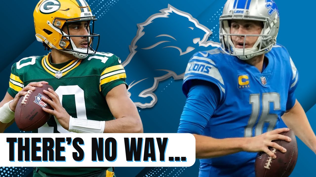 This Keeps Getting CRAZIER... | Daily Lions News & Rumors episode artwork