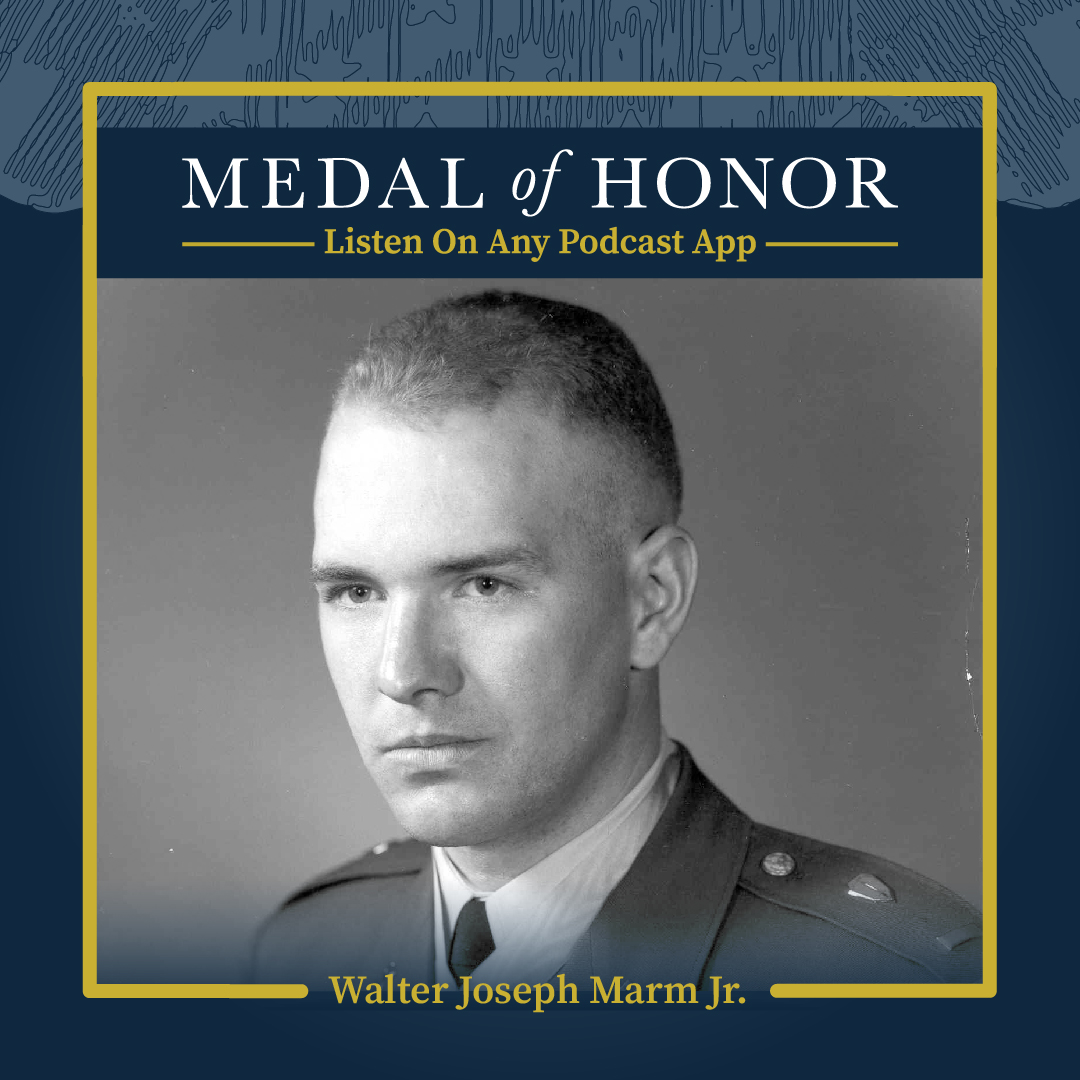 The Battle of Ia Drang Valley: Col. Walter Marm Jr.