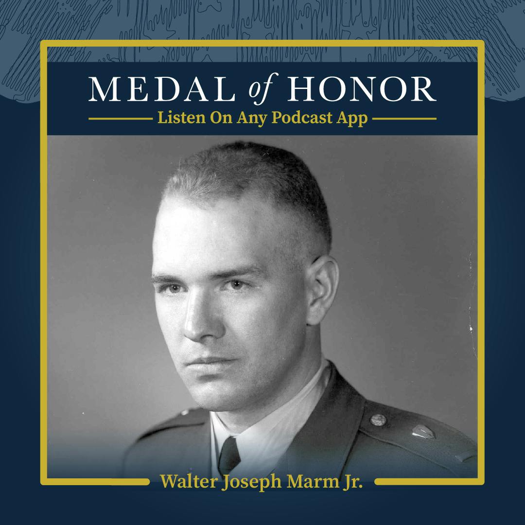 The Battle of Ia Drang Valley: Col. Walter Marm Jr.