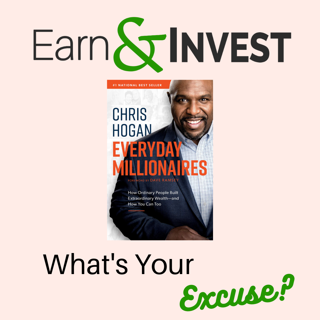 What's Your Excuse? w/ Chris Hogan Author of Everyday Millionaires