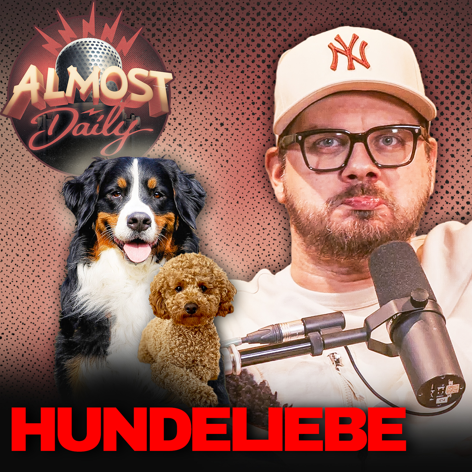 #527 | Sollte Etienne sich einen HUND holen?