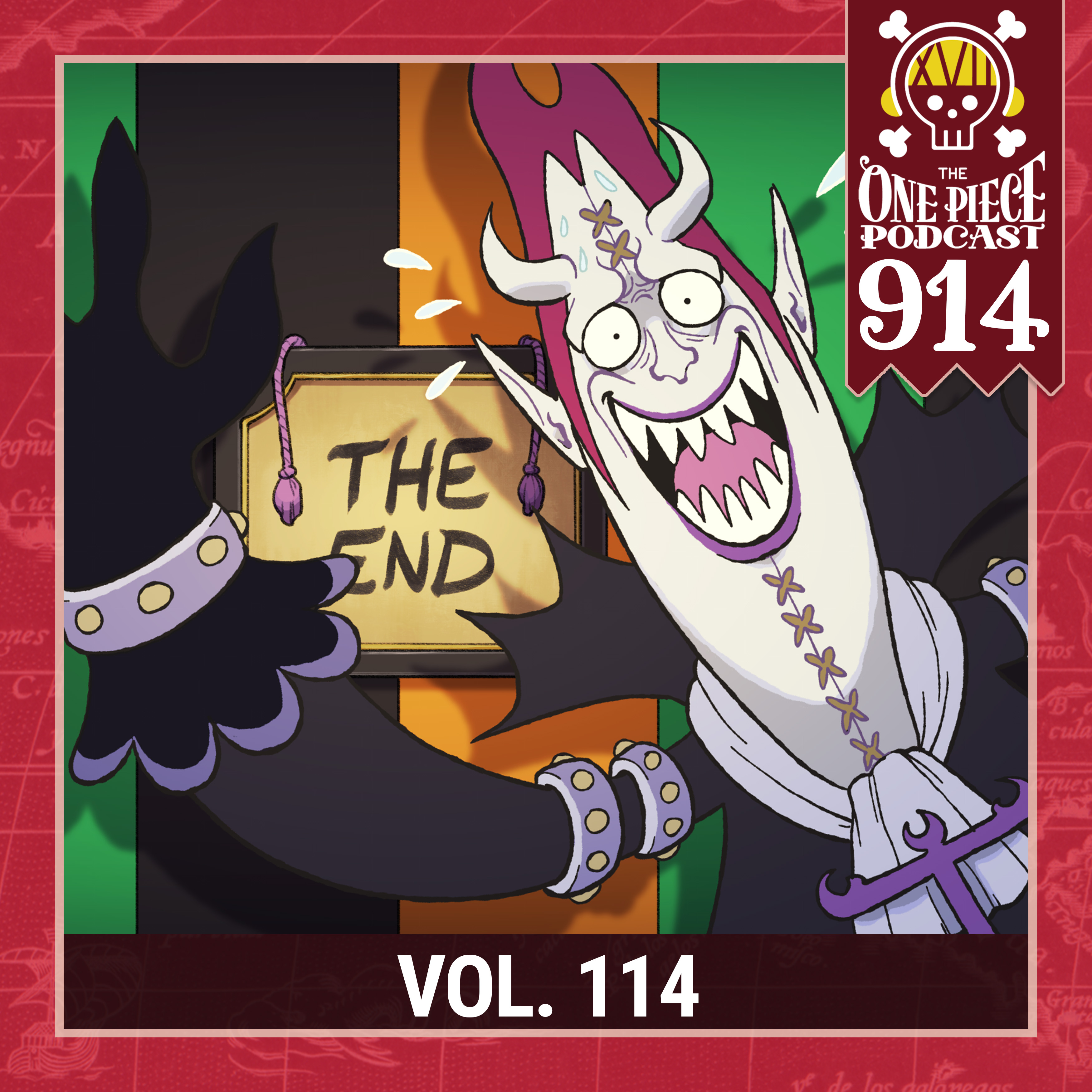 Episode 914, “Wait, I Have A Backstory Too!”