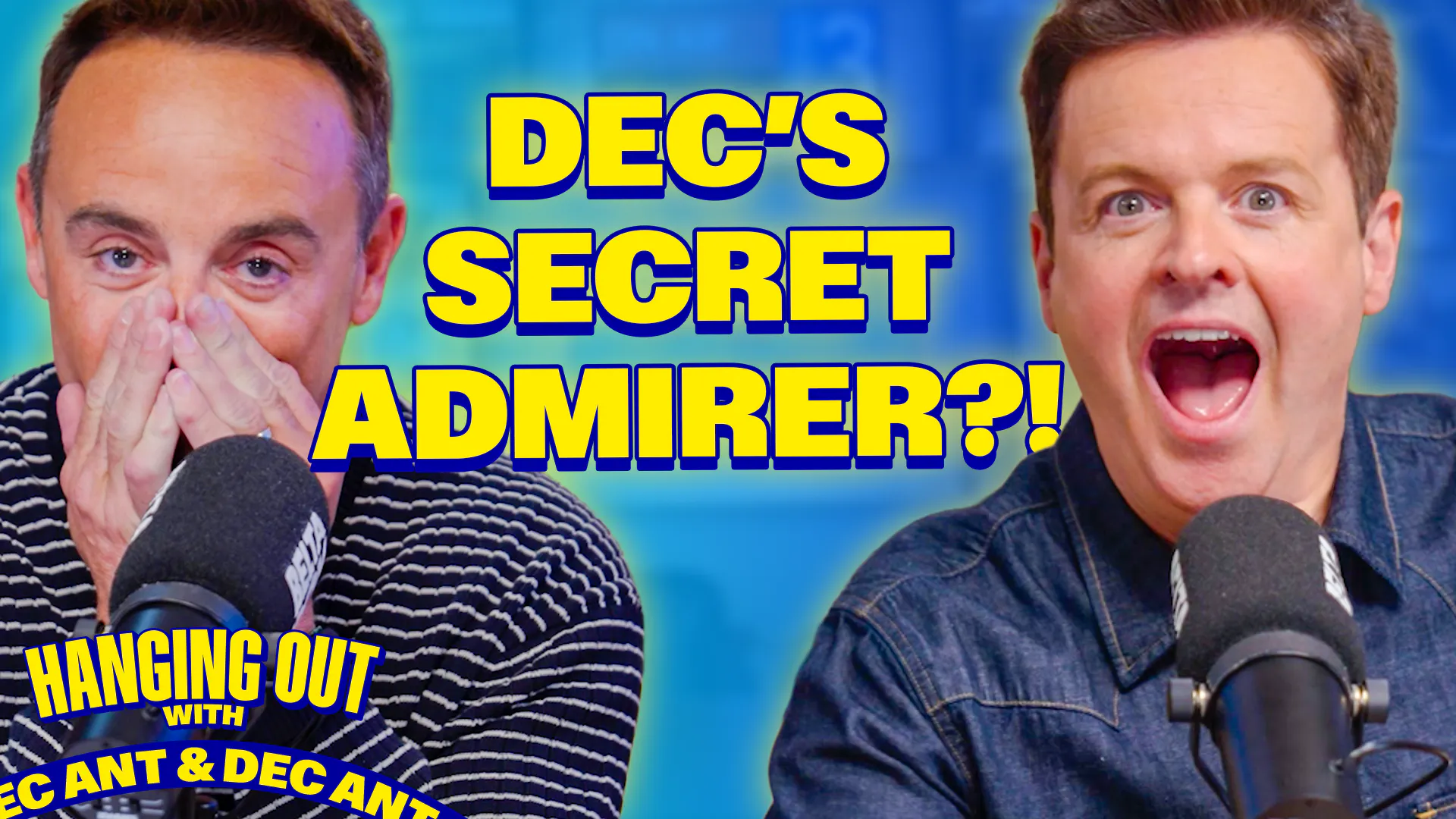 Ant’s Sweet Fried Eggs, Dec’s Big Swap & Russell T. Davies Takes Us Down Memory Lane episode artwork