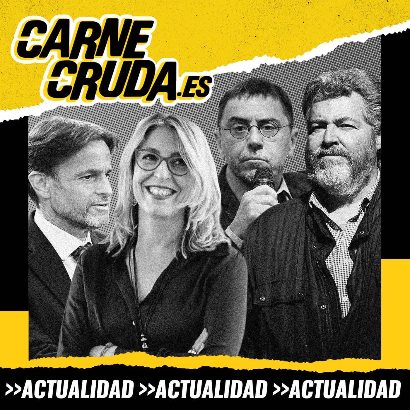 Podemos sumar: cómo unir a la izquierda (CARNE CRUDA #1205)