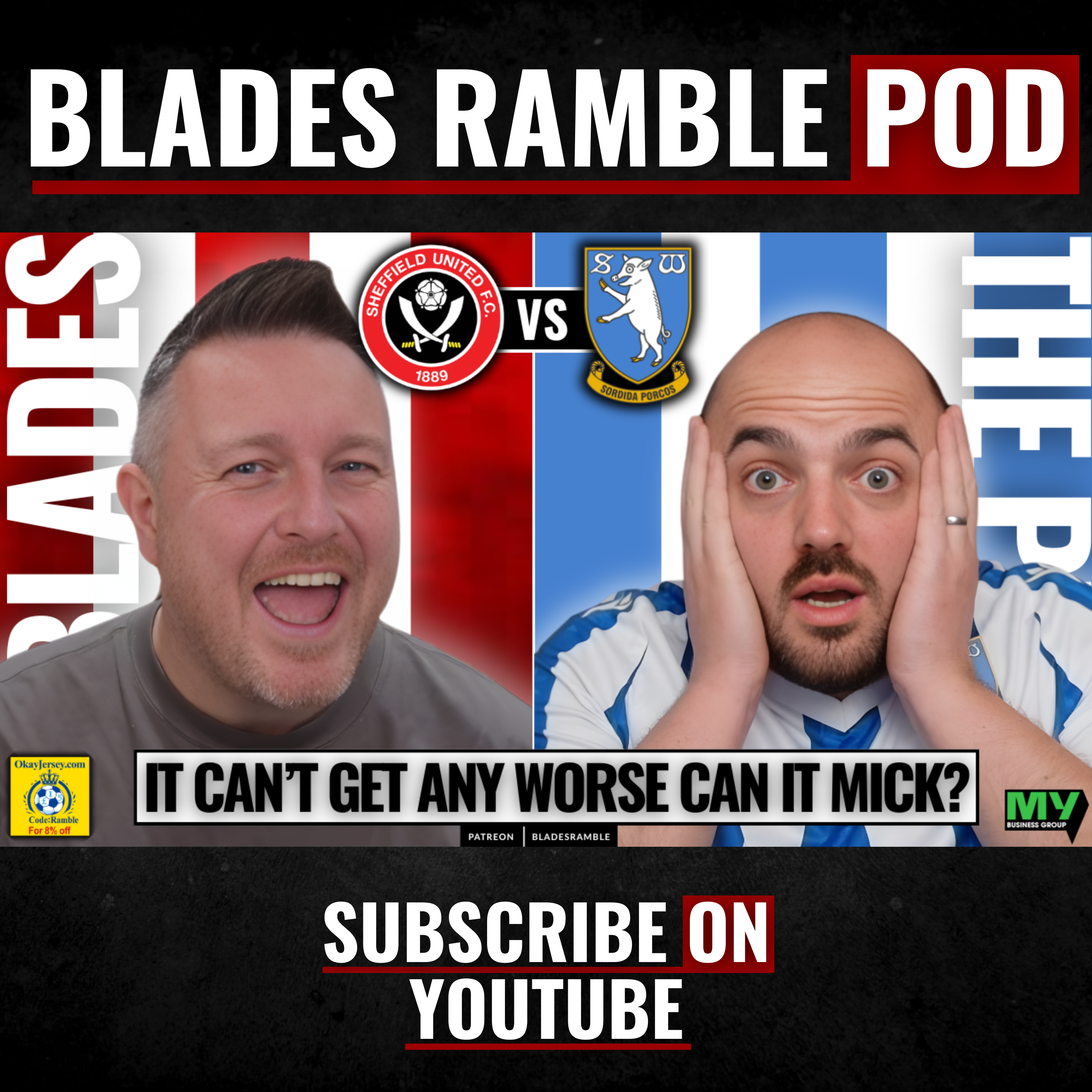 🎙️🔥 STEEL CITY SHOWDOWN | FINAL DERBY PREVIEW | BLADES vs OWLS 🔥🎙️