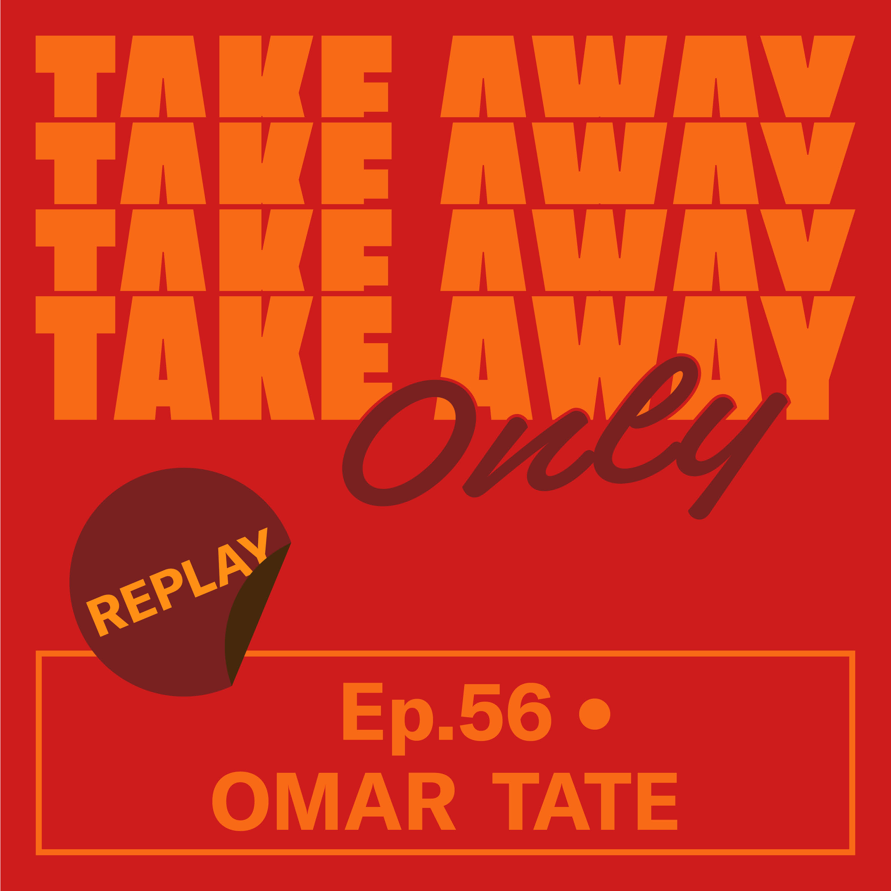 OMAR TATE: ONE THOUSAND BEAN PIES IN THE MIDDLE OF A WAR