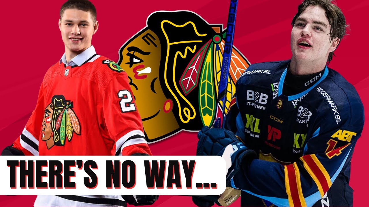 We DID NOT See This Coming... | Daily Blackhawks News & Rumors