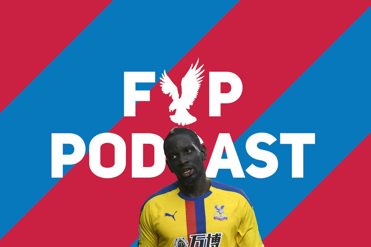 FYP Podcast 267 - Mamadou you really have to do that? episode artwork