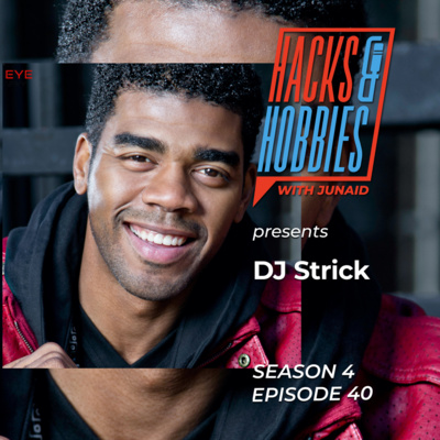E440 - DJ Strick - How to build a legacy in media production through community and leadership.