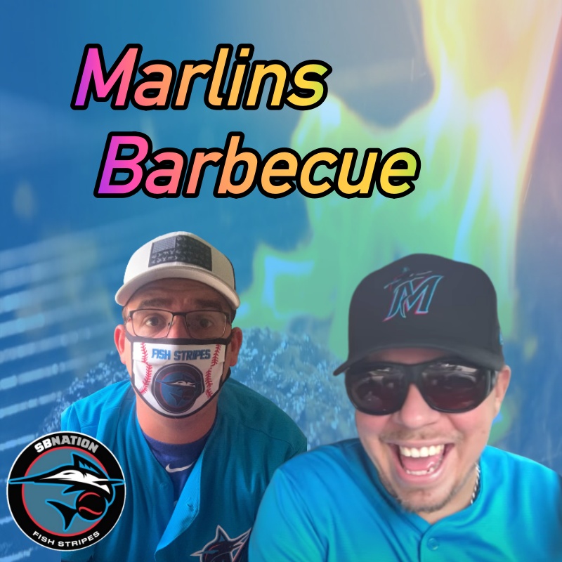Marlins BBQ Episode 17: Marlins In-Game Host Mike B.