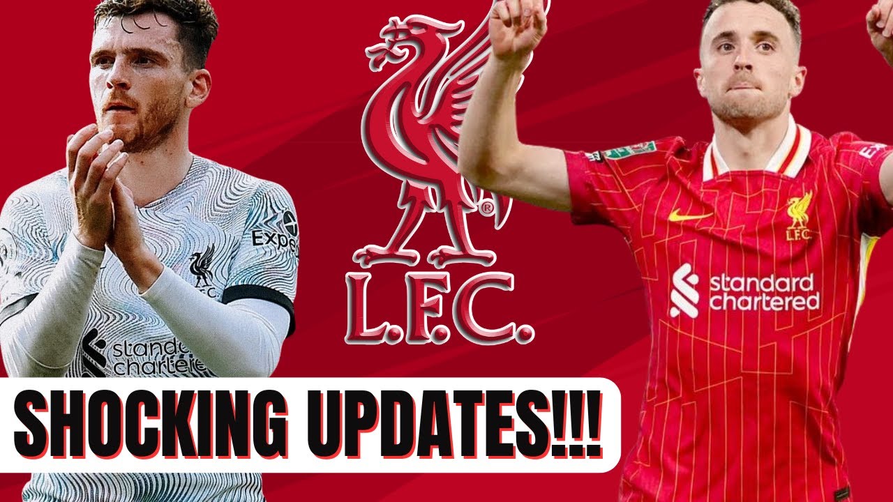This Is NOT What We Expected... | Daily Liverpool News & Rumors