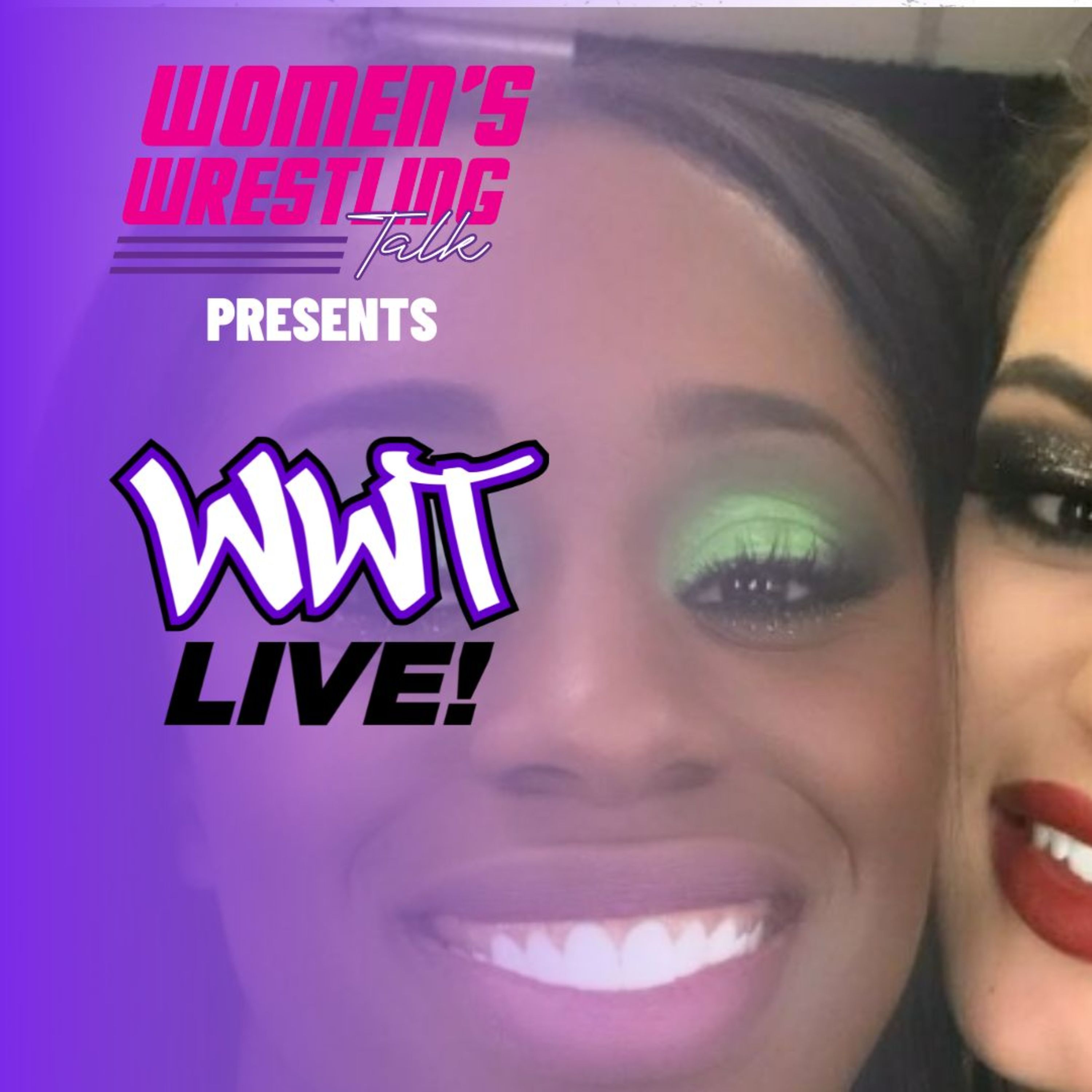 Saraya's Bucket List |WWT LIVE | 9.11.23 episode artwork