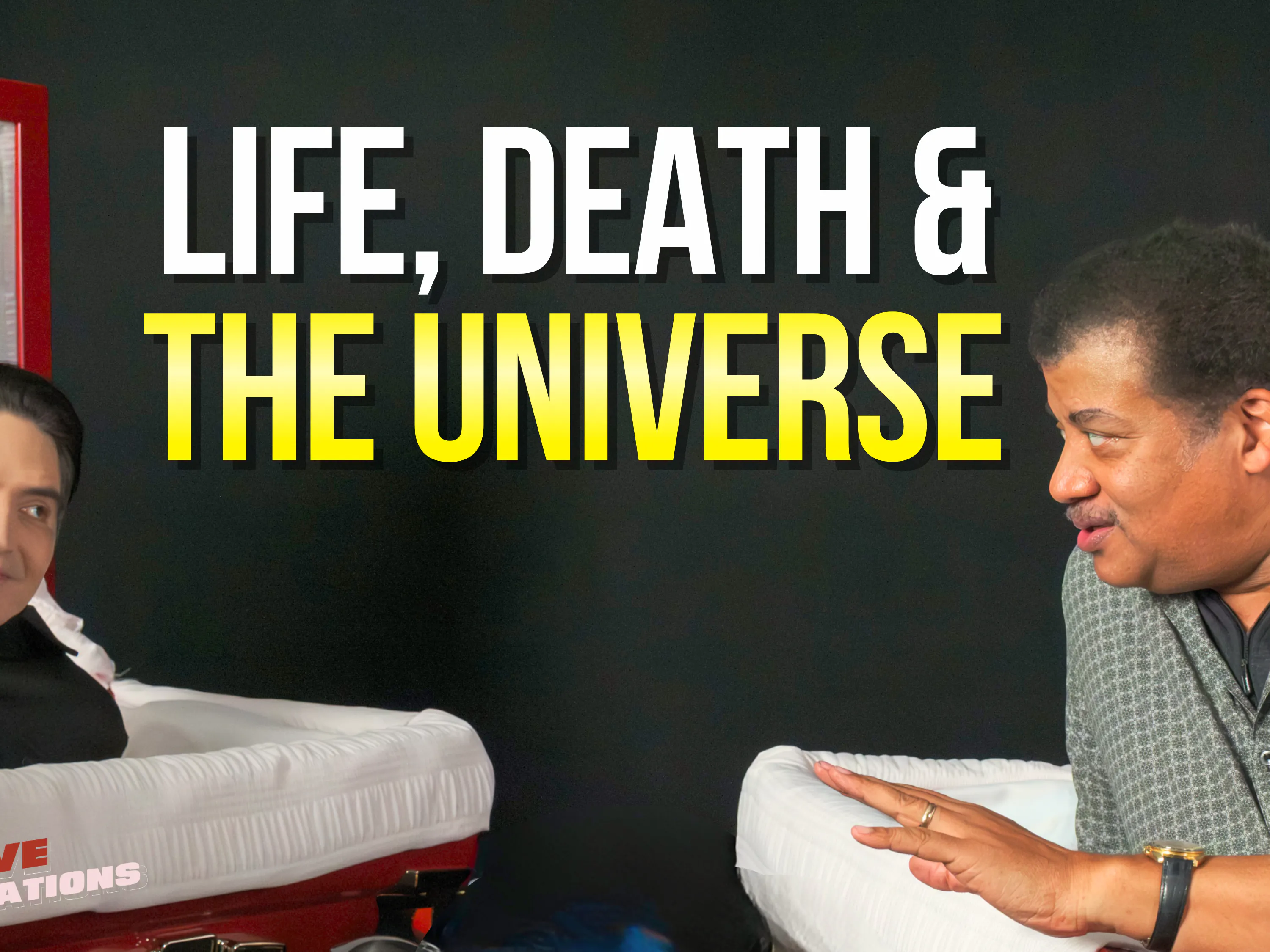 Neil deGrasse Tyson episode artwork