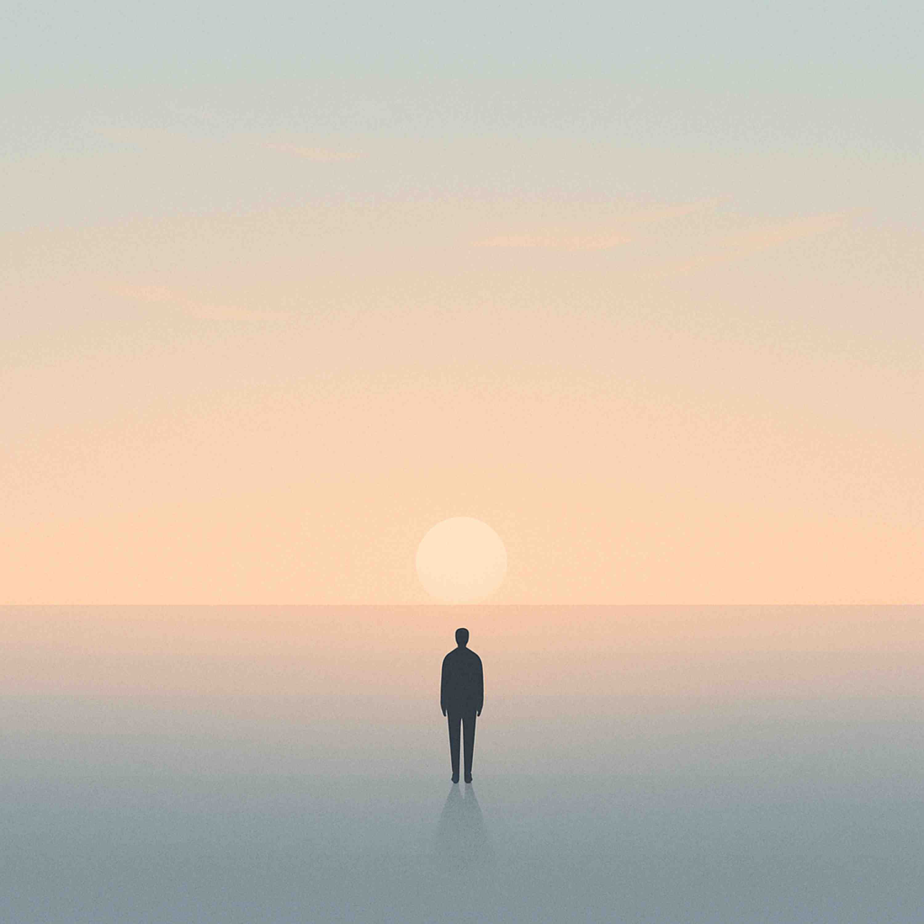 3804: Having Faith in Maybe by Allison Carmen on Finding Peace in the Unknown