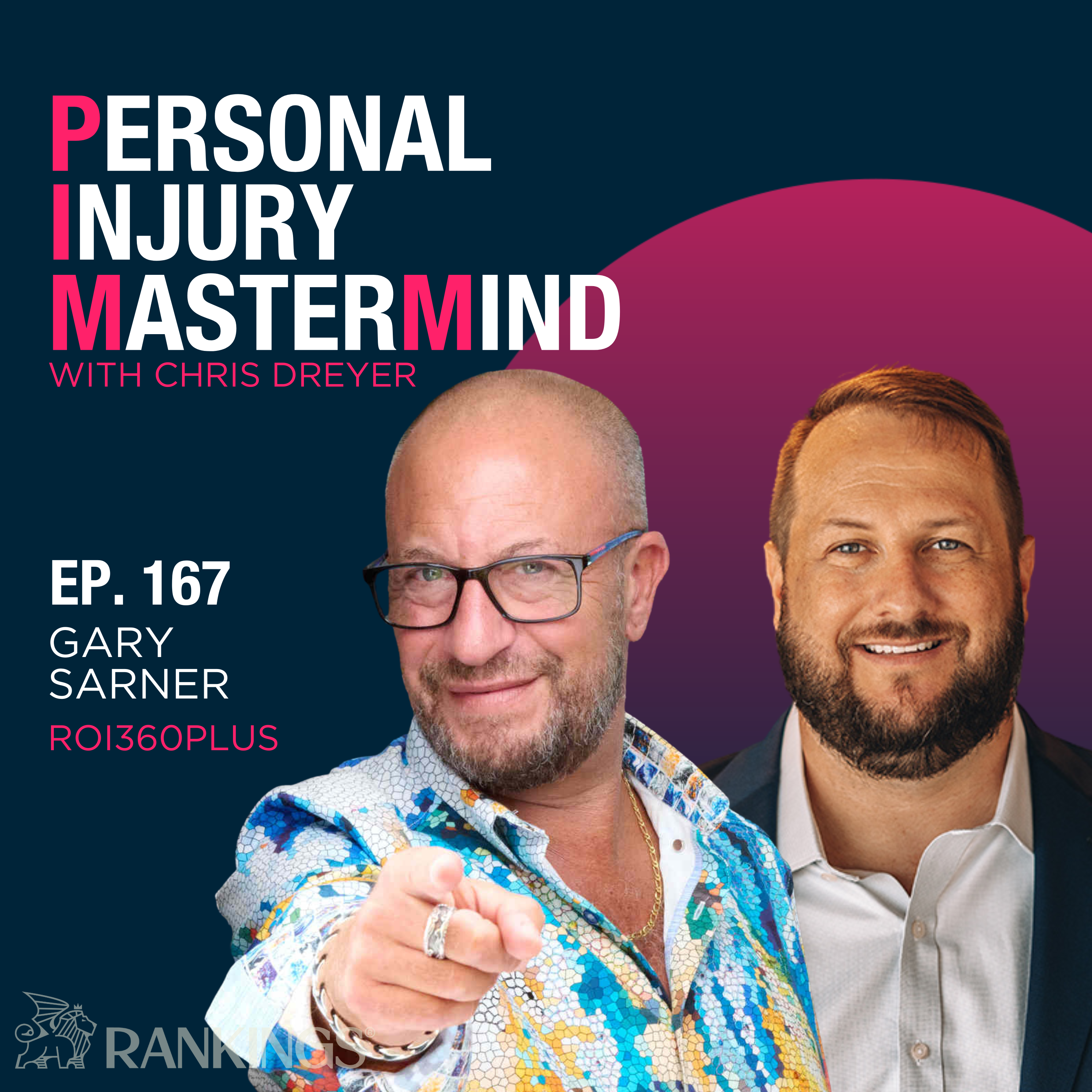 Personal Injury Mastermind w/ Chris Dreyer