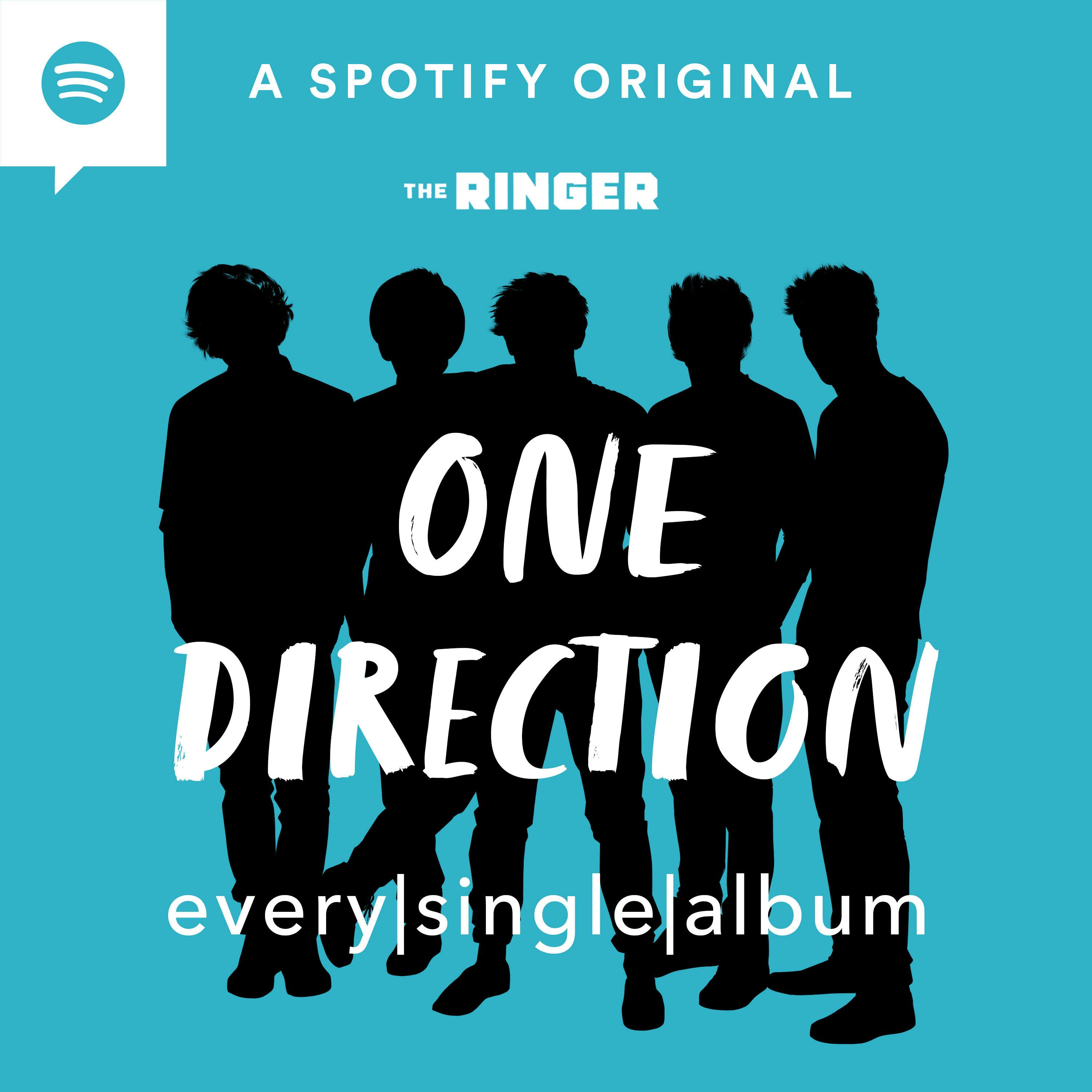 Introducing 'Every Single Album: One Direction'