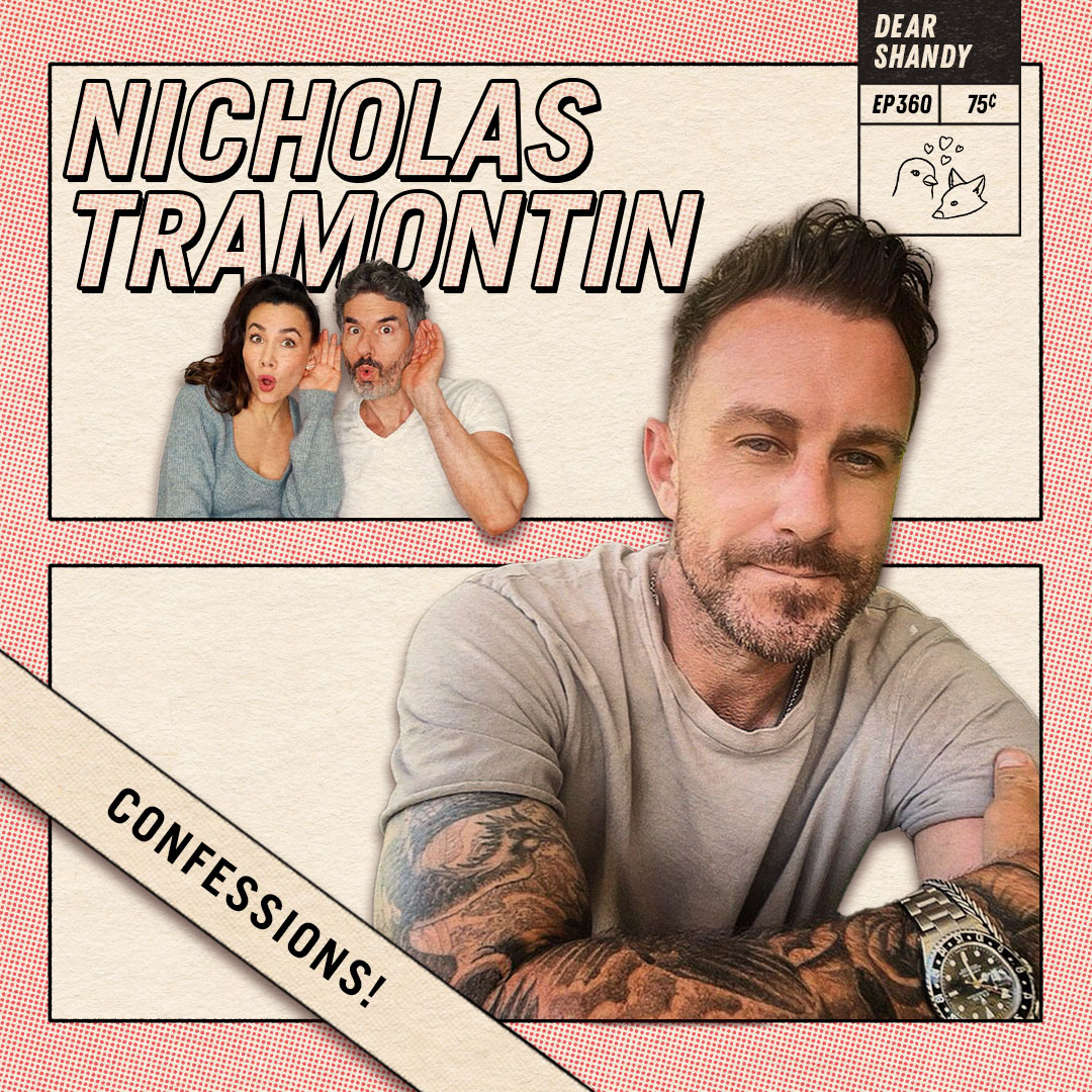 Confessions With 'The Ultimatum''s Nicholas Tramontin - Ep 360