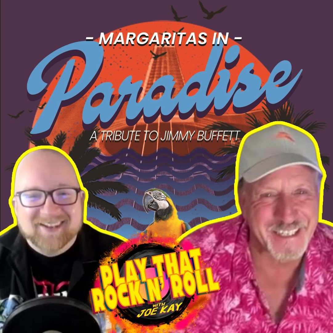 Interview w/ COREY SPECTOR of MARGARITAS IN PARADISE