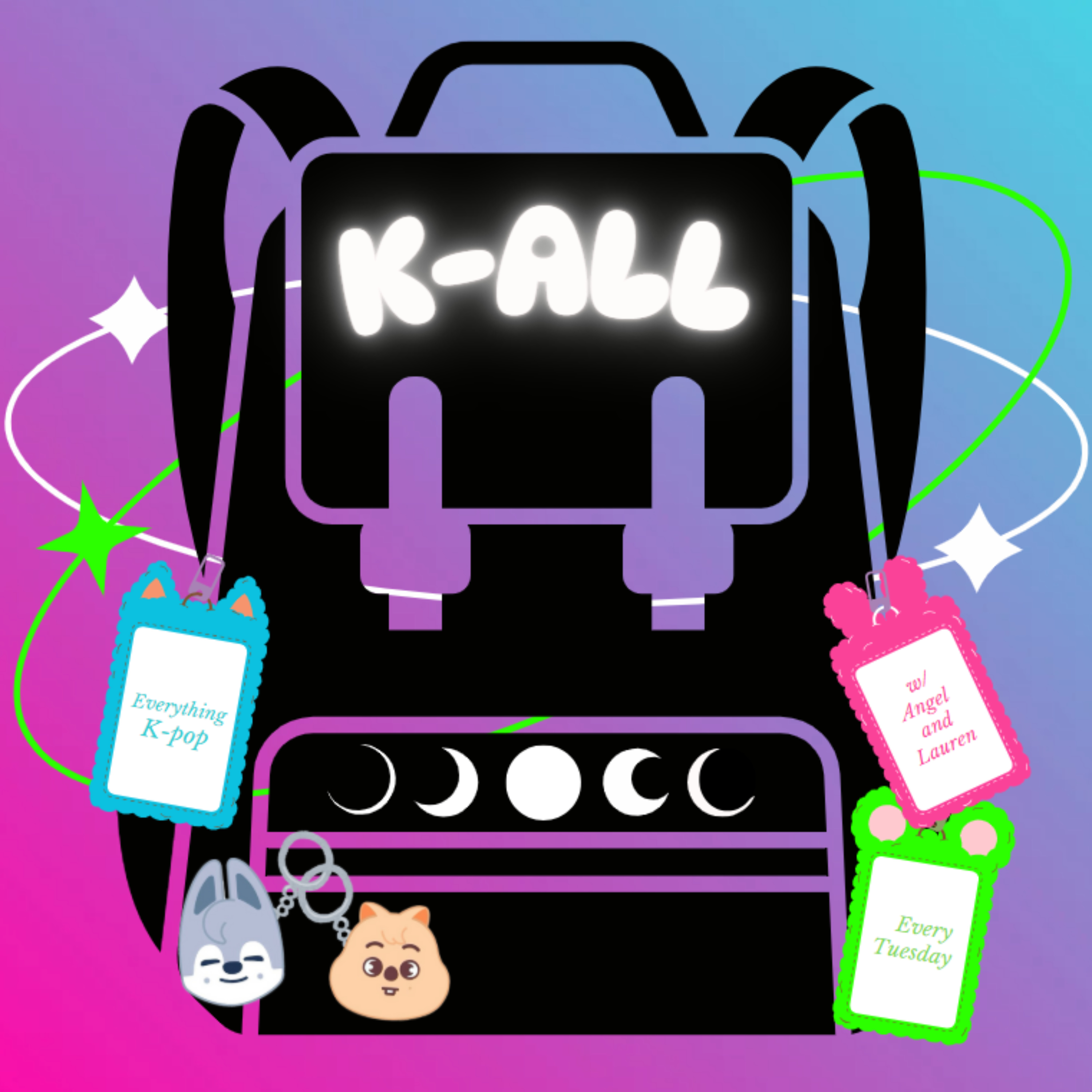 How BTS, BLACKPINK & STRAY KIDS Changed Our Lives: Our K-Pop Journey episode artwork