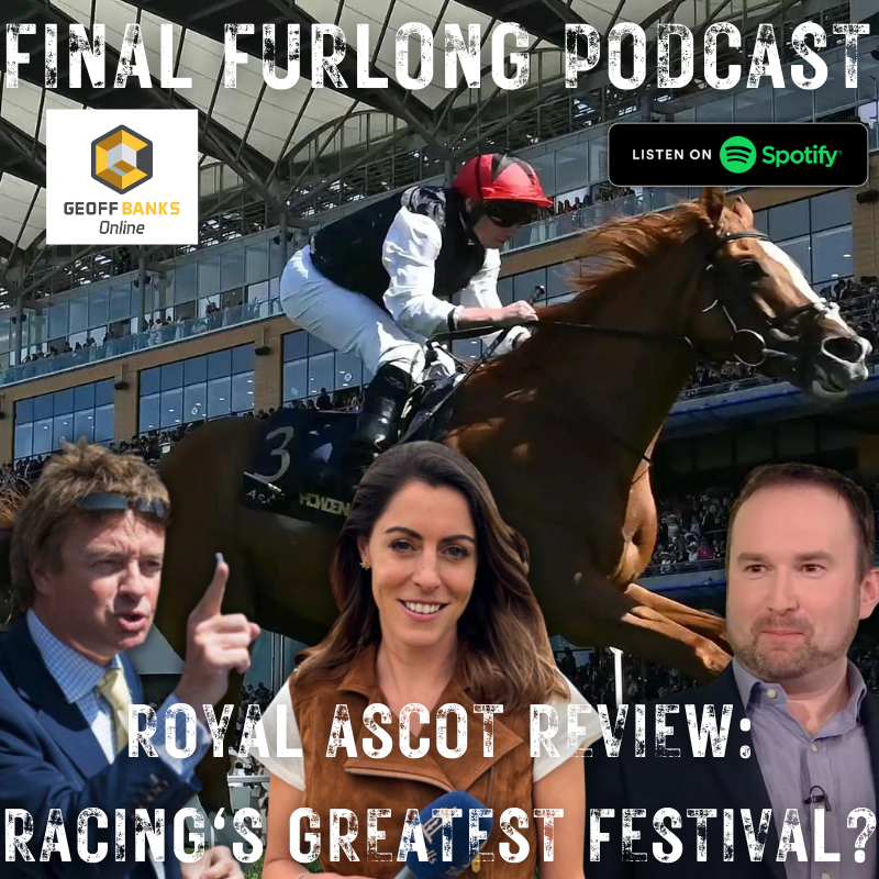 The Final Furlong Podcast