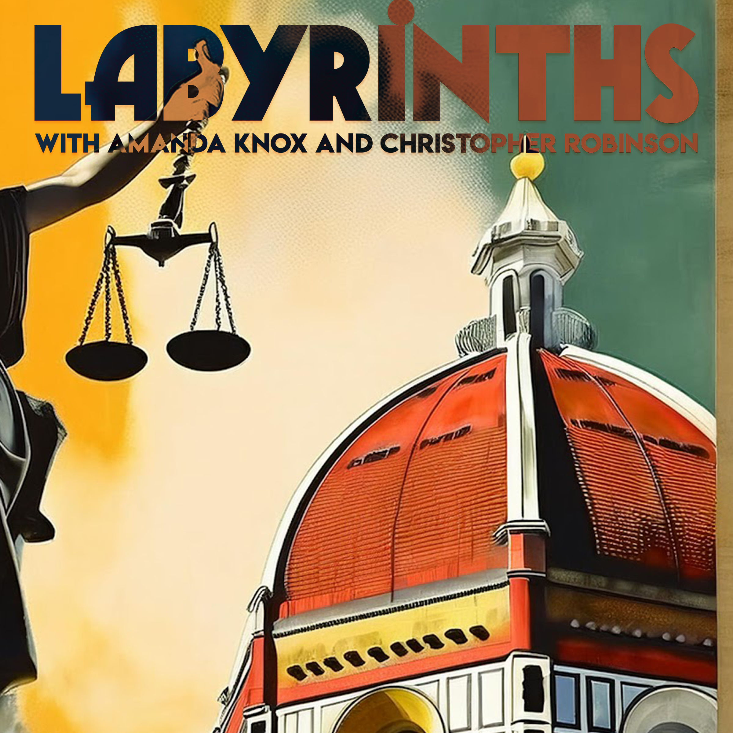 Hard Knox with Amanda Knox